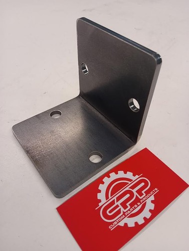 Steel angle bracket heavy duty - bracket,