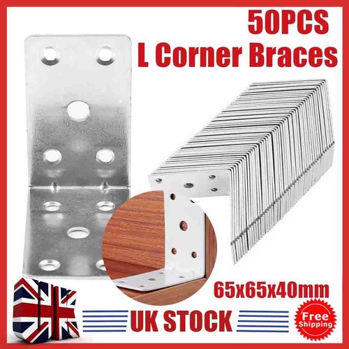 Angle bracket heavy duty - 50,