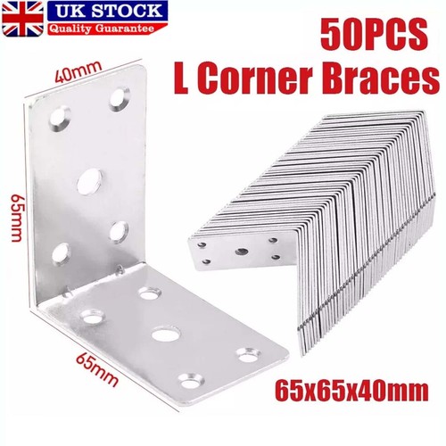 Pcs angle bracket - angle, heavy