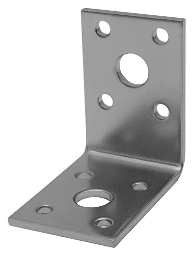 Corner angle bracket shape - bracket, l