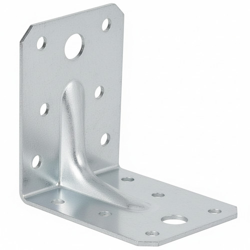 Angle corner brackets for - corner, wood