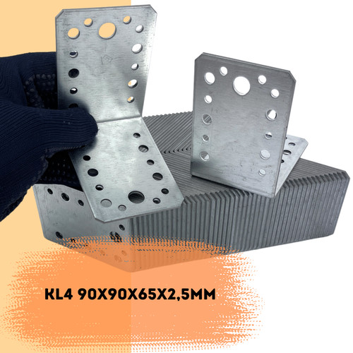 Heavy duty corner brackets - heavy,