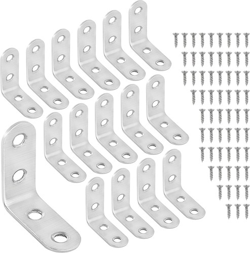 20pcs heavy duty right - heavy, angle