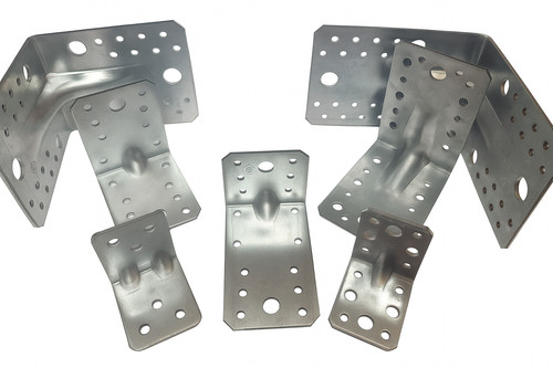 Heavy duty 5mm thick zinc - heavy,