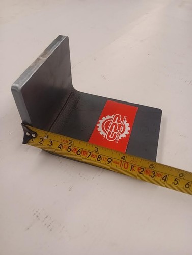 Corner angle bracket shape - l,