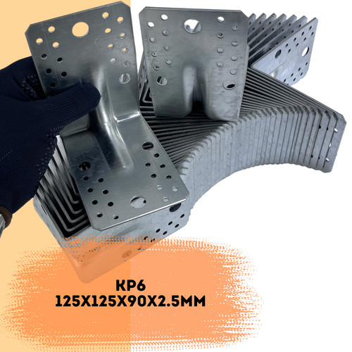 Steel angle brackets heavy - steel,