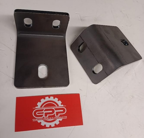 Steel angle bracket heavy - angle,