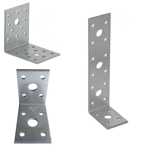 Corner angle bracket shape - bracket,