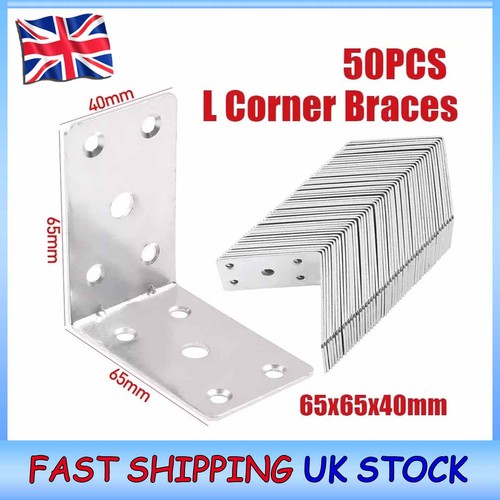 Angle bracket heavy duty - heavy,
