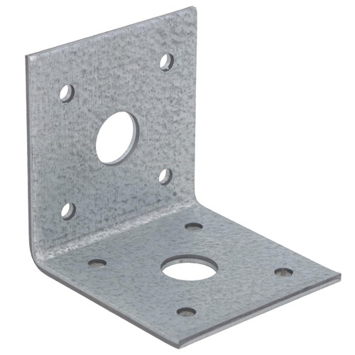 Heavy duty angle bracket - duty,