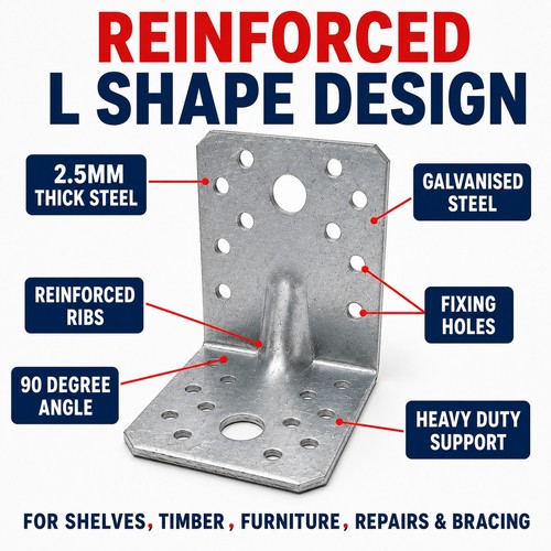 5mm heavy duty - heavy, galvanised