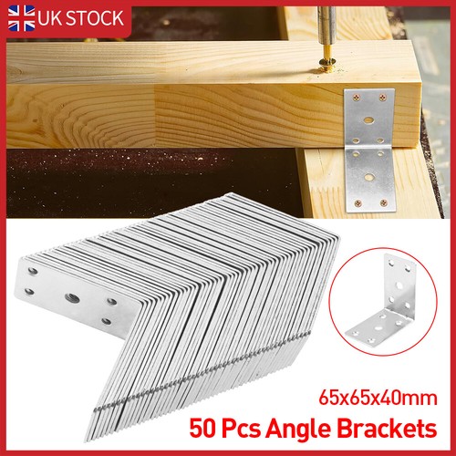 50pcs angle bracket - 50pcs, heavy